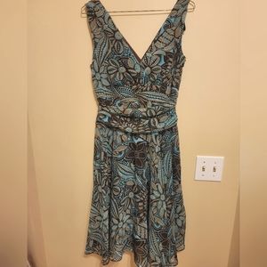 Ronni Nicole Petite dress